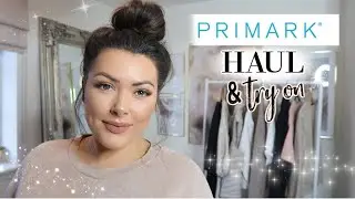 PRIMARK HAUL & TRY ON | FEBRUARY 2020 - MAMA REID