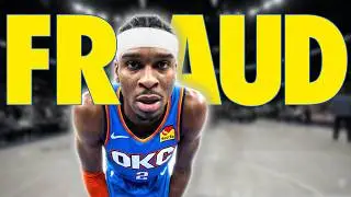 Shai Gilgeous Alexander Just PROVED His Haters Right With This 🥴
