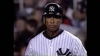 Tampa Bay Devil Rays vs New York Yankees Highlights - September 25, 1998