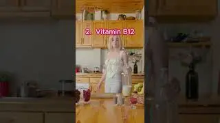Top 5 Essential Vitamins to Strengthen Your Legs Naturally #LegStrength, #VitaminsForHealth,