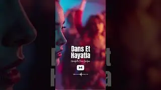 Dans Et Hayatla | Yeni T&uuml;rk&ccedil;e Pop 2025 (Ruhun &Ouml;zg&uuml;r Kalsın)