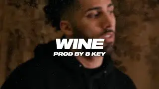 (FREE) B Young x Dave x Afroswing Type Beat - &ldquo;Wine&ldquo; | UK Afroswing Instrumental 2022