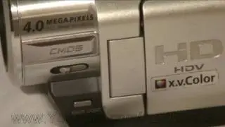 Sony HD Handycam