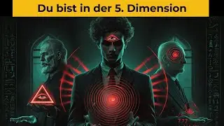 Was passiert, wenn du die 5. Dimension erreichst Finde es jetzt heraus