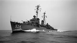 They nicknamed the destroyer 