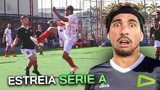 ESTREAMOS NA S&Eacute;RIE A DO CAMPEONATO!! LOUD FUT7