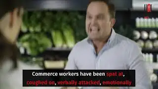 No Store For Violence in Commerce