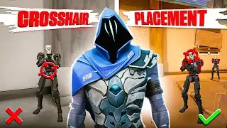 *Hindi* How To Actually Improve Crosshair Placement In Valorant