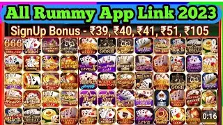 all Rummy app link 🙏hello Rummy app link 👇😄 best app link 👇 description me.🤞