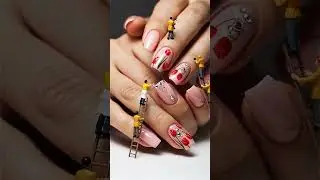 tiny people makeover a pretty girl  #miniverse #youtubeshorts #trending #miniatureart