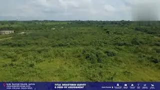 Land at Ado-Odo, Ogun State