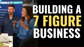 How We Built a 7-Figure Business from Scratch