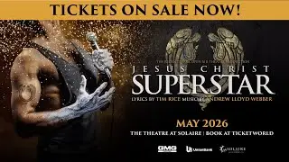JESUS CHRIST SUPERSTAR | Manila - Tickets ON SALE Now