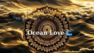 30 Min 639Hz Golden Ocean of Love &ndash; Emotional Healing #HeartChakra #OceanHealing