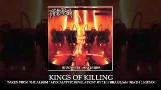 KRISIUN -- Kings Of Killing (ALBUM TRACK)
