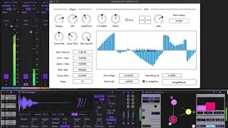 Uhhyou Plugins + Max for Live Experiments &ndash; Ableton Live (Livestream &ndash; May 16, 2025)