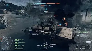 Battlefield 6 Vehicle Combat