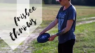 ^^ Frisbee throws ^^^ S K I P