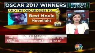 Oscar 2017 Winners