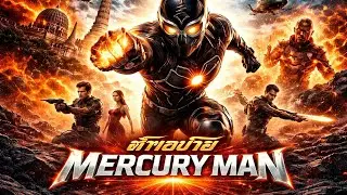 Mercury Man (Thai Movie) Recap | Jab Insaan Ban Gaya Metal Superhero 😱
