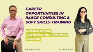 Career in Image Consulting & Soft Skills Training | Complete Guide by ICBI Founders