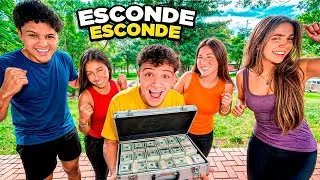 Erra Pra Ser Apenas Um Esconde Esconde Mas…‼️