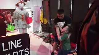Pennywise made 