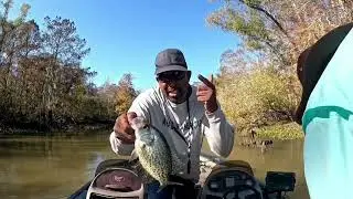 Back in the Basin 