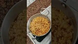 2x spicy noodles 😱 #viral #youtubeshorts #streetfood #korean #2xspicynoodles #noodles #foodvlogs