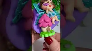 Lançamento Fadas e Gnomos - Moldes da Rê