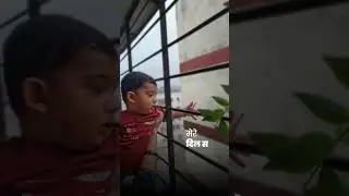 The Joy of Childhood in the Boons of Rain 🌧️ | Baby&rsquo;s First Monsoon Magic with Mom