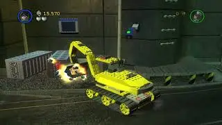 Lego Batman Das Videospiel, da liegt aber sehr viel Gold #19 (Let&acute;s Play)