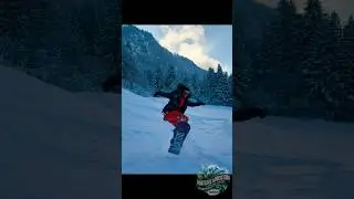 Snowboard Foto trick 🤫#snowboarding #snow #snowboard #ski #tricks #2026