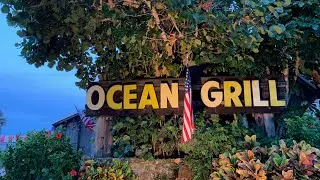 DINING REVIEW: Ocean Grill at Vero Beach