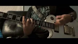 Remo Drive - Empty Promises [Full guitar cover]