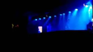Tony Mono tour 24.09.2011 Rammstein!