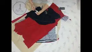 VERPASS MAXIMA fashion LADIES XXL Spring summer (лот №1), сток одежда оптом