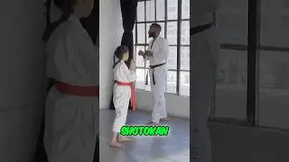 Вы можете ОБУЧИТЬСЯ, чтобы стать инструктором по КАРАТЭ!
