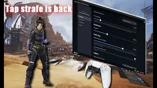 Steam controller config guide tapstrafe, neo strafe after they removed it