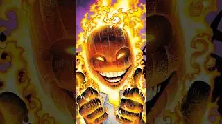 Who is the Son of Dormammu?