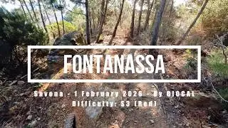 Savona eMTBing - Fontanassa trail