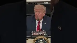 Trump reacts to anti-ICE protests in Los Angeles as riots continue for fifth day