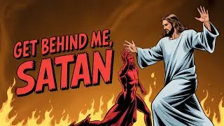 Jesus Calls Peter Satan - Here's Why (Mark 8:31-33)