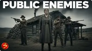 PUBLIC ENEMIES | The Real Crime Family That Terrorized the Midwest | Full Movie