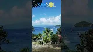 The Majestic Guadeloupe Beach and Cruise Port | Windstar Windsurf Cruise Tour