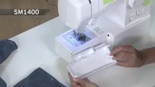 Brother SM1400 Sewing Machine Overview