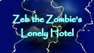 Zeb the Zombie's Lonely Hotel - Minecraft Zombie Apocalypse Movie
