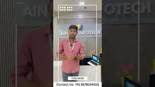 Student Feedback! Keep Learning with Ainwik Infotech 