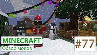#77 Обзор mp3Jukebox [1.10.2] [1.9.4] [1.9] Minecraft