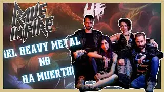 'SONS OF A LIE': ¿El MEJOR álbum de HEAVY METAL del AÑO? 🤘 | Rave In Fire